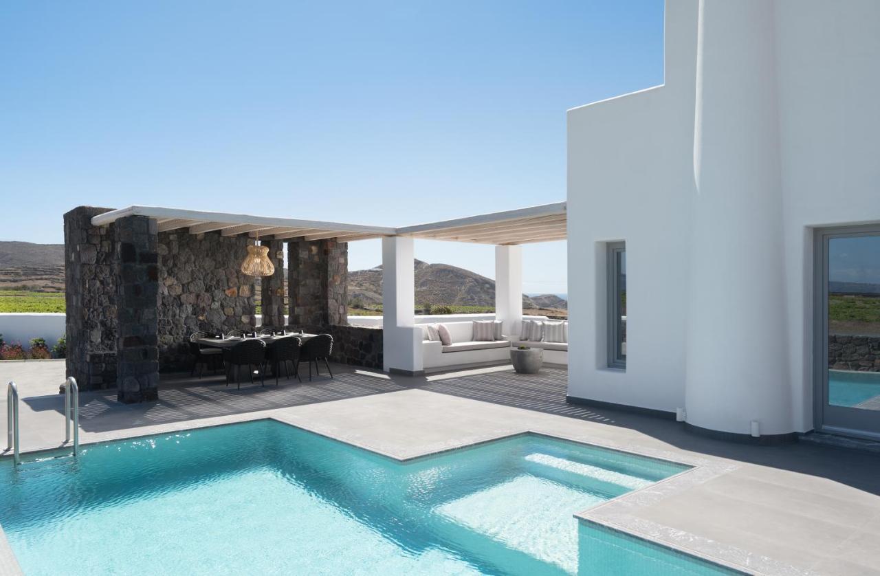 La Ponta Villas & Suites Akrotiri  Ngoại thất bức ảnh