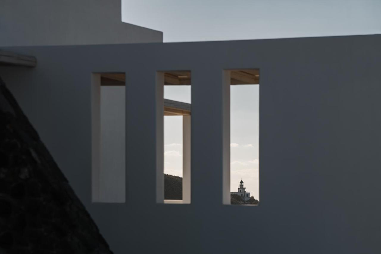 La Ponta Villas & Suites Akrotiri  Ngoại thất bức ảnh