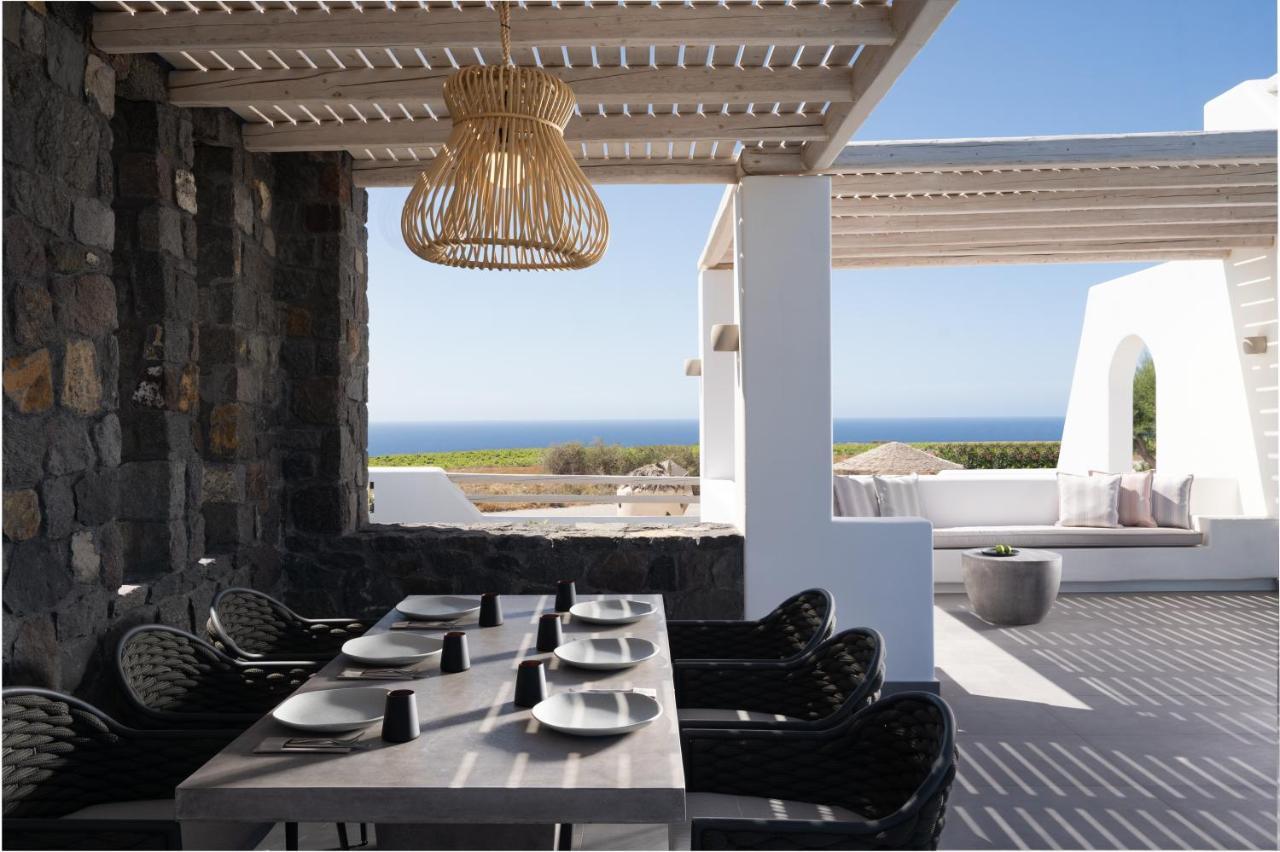 La Ponta Villas & Suites Akrotiri  Ngoại thất bức ảnh