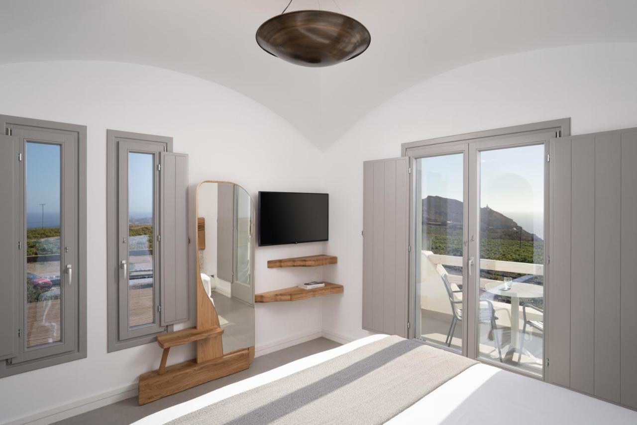La Ponta Villas & Suites Akrotiri  Ngoại thất bức ảnh