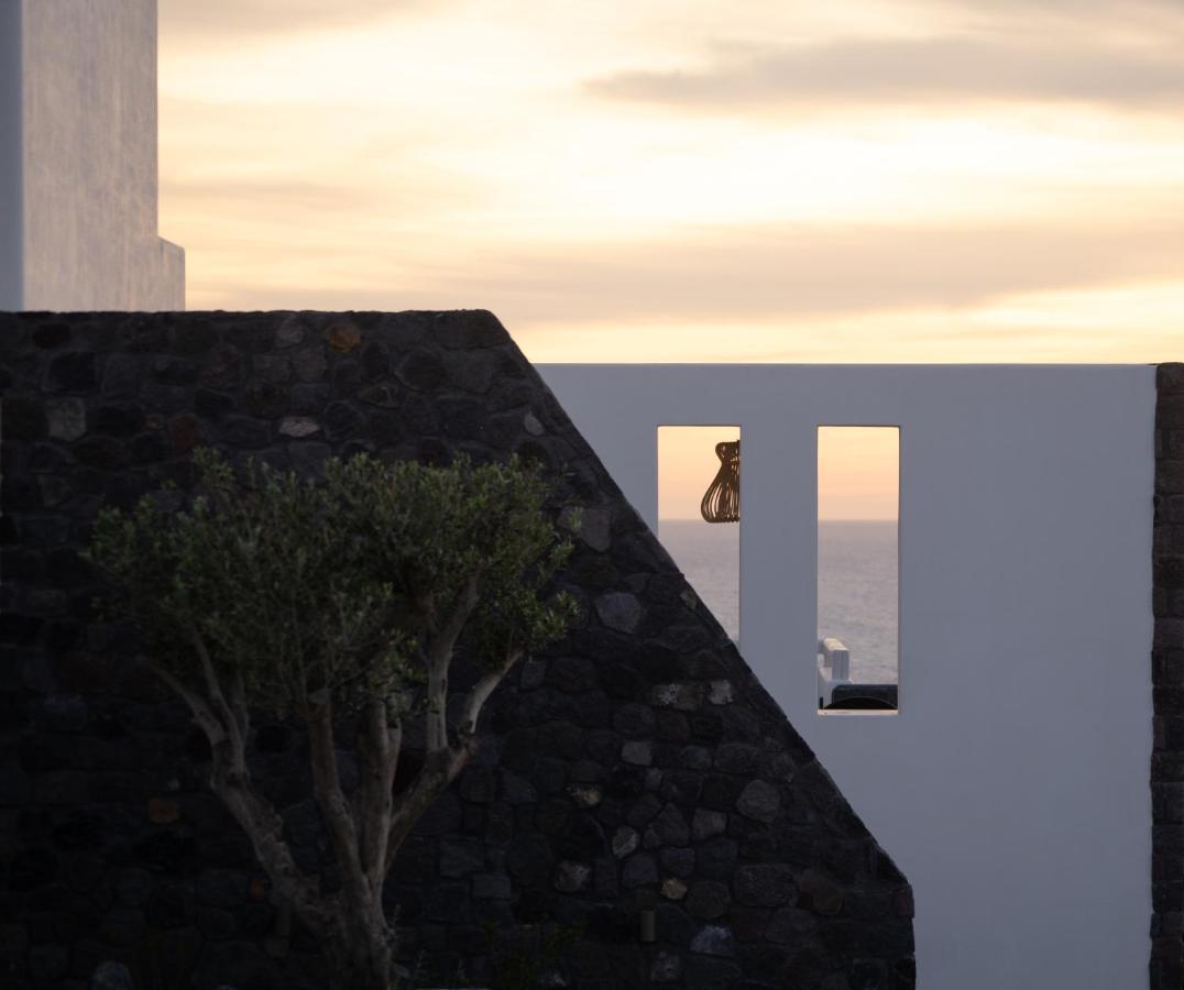 La Ponta Villas & Suites Akrotiri  Ngoại thất bức ảnh