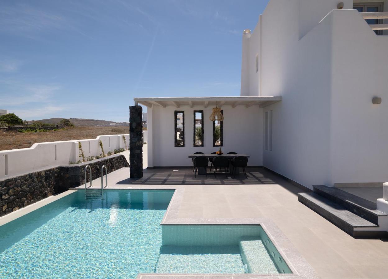 La Ponta Villas & Suites Akrotiri  Ngoại thất bức ảnh