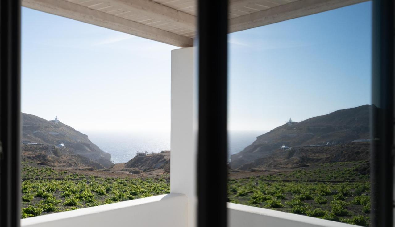 La Ponta Villas & Suites Akrotiri  Ngoại thất bức ảnh