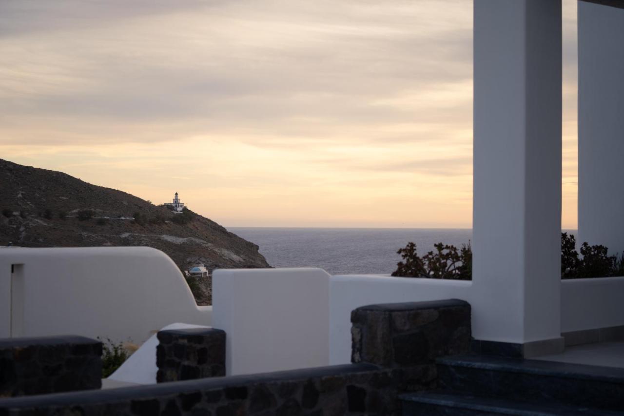 La Ponta Villas & Suites Akrotiri  Ngoại thất bức ảnh