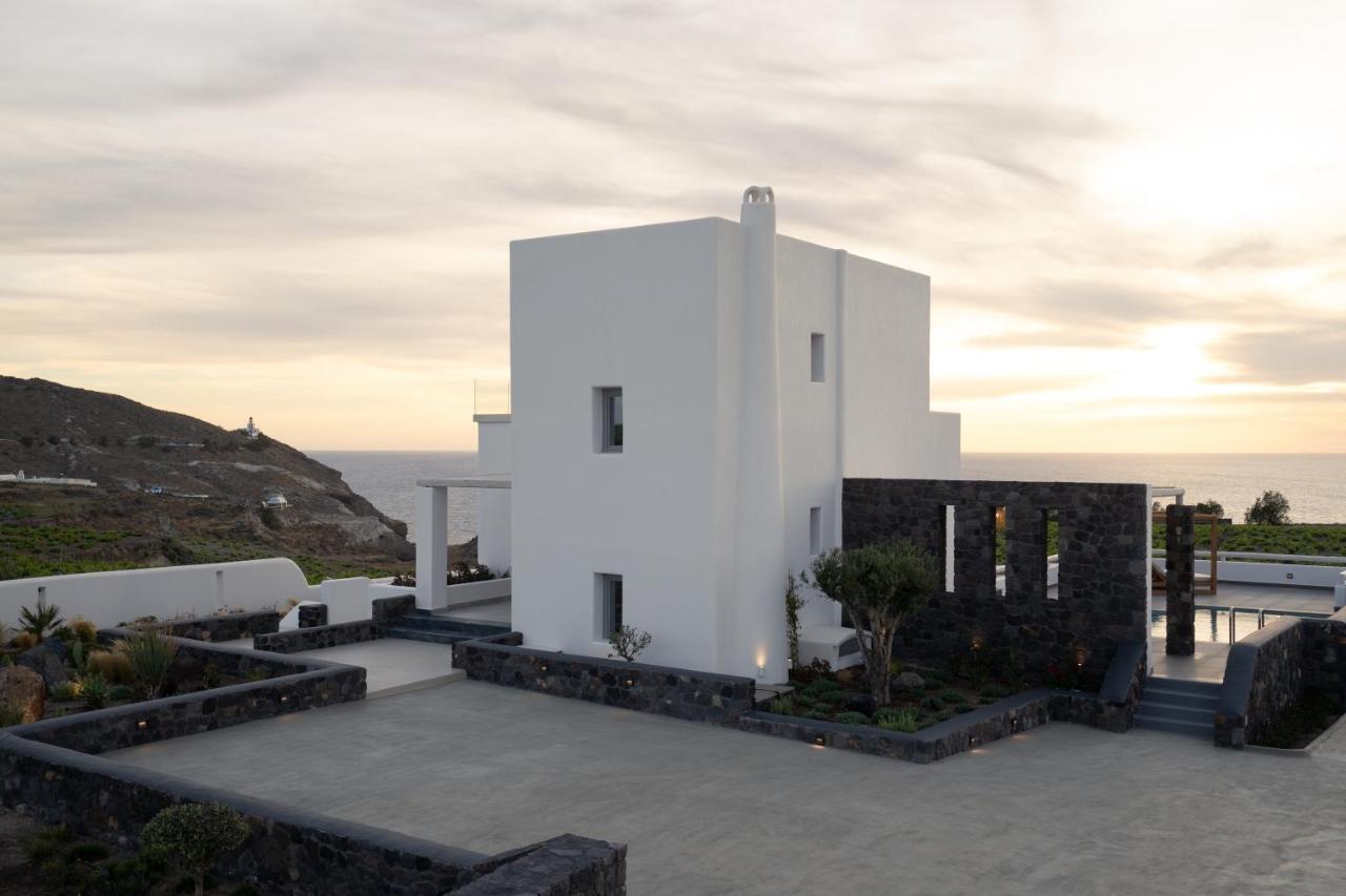 La Ponta Villas & Suites Akrotiri  Ngoại thất bức ảnh