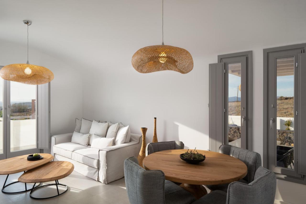 La Ponta Villas & Suites Akrotiri  Ngoại thất bức ảnh
