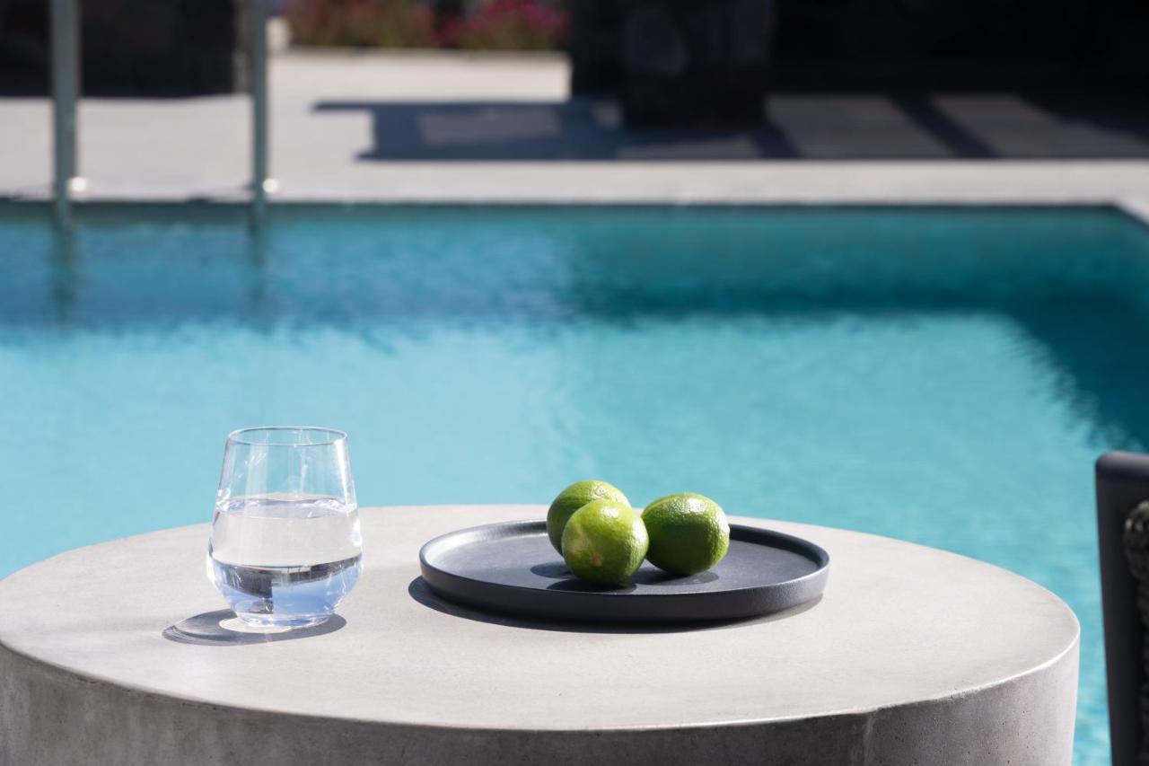 La Ponta Villas & Suites Akrotiri  Ngoại thất bức ảnh