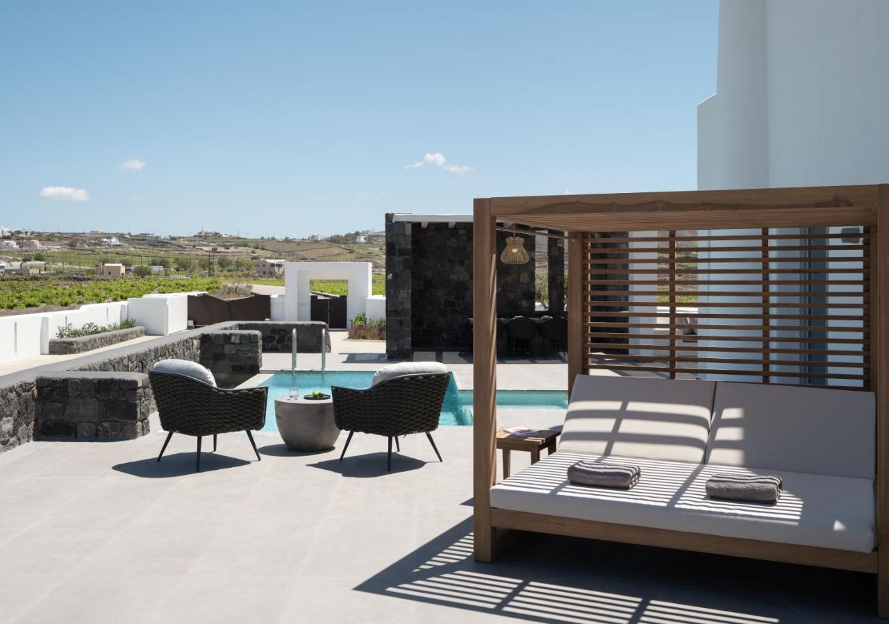 La Ponta Villas & Suites Akrotiri  Ngoại thất bức ảnh