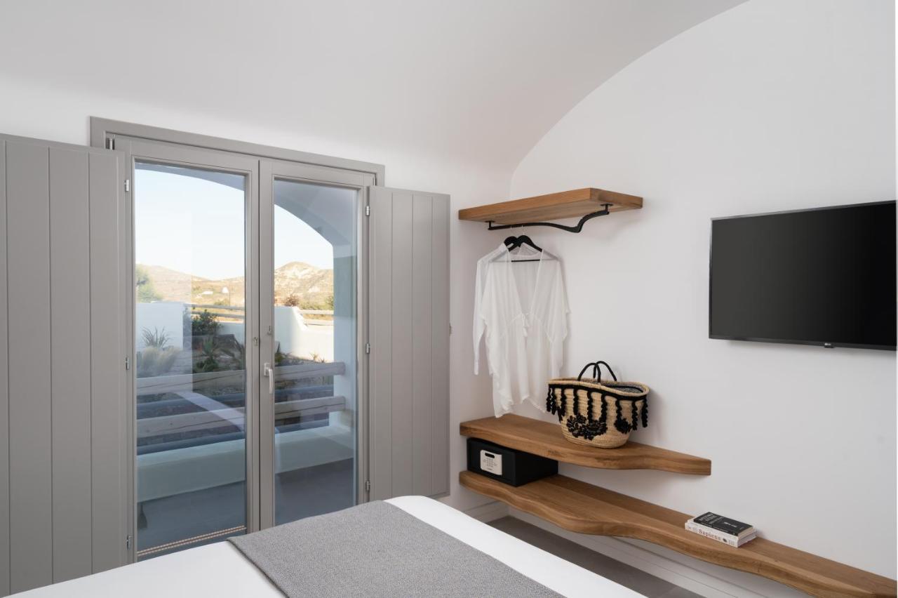 La Ponta Villas & Suites Akrotiri  Ngoại thất bức ảnh
