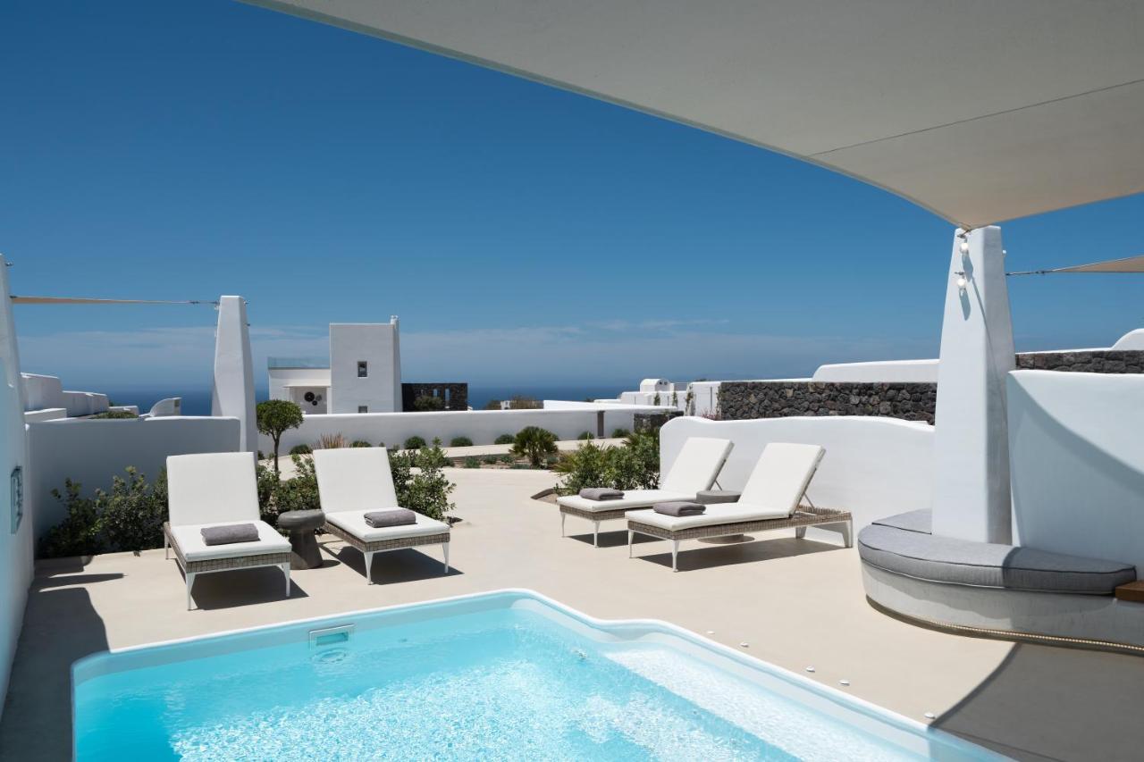 La Ponta Villas & Suites Akrotiri  Ngoại thất bức ảnh