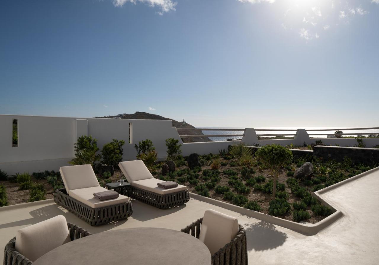La Ponta Villas & Suites Akrotiri  Ngoại thất bức ảnh
