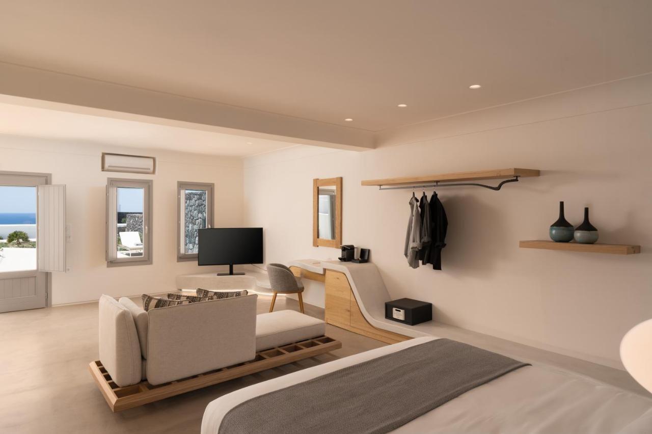 La Ponta Villas & Suites Akrotiri  Ngoại thất bức ảnh