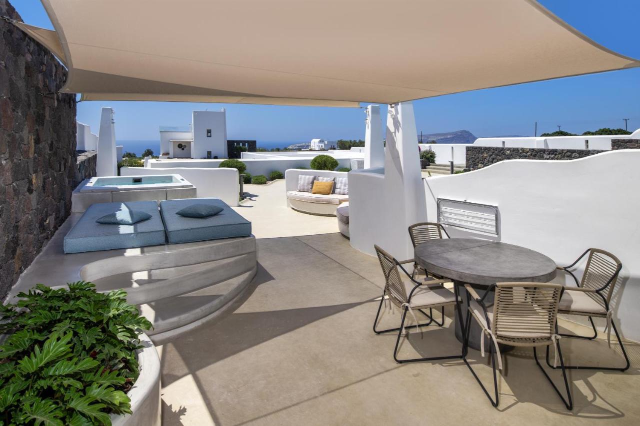 La Ponta Villas & Suites Akrotiri  Ngoại thất bức ảnh