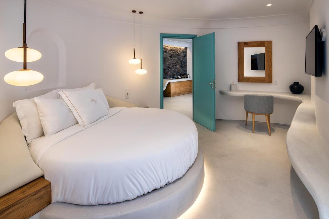 La Ponta Villas & Suites Akrotiri  Ngoại thất bức ảnh