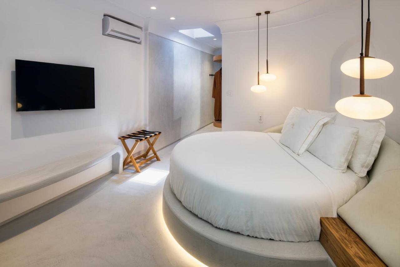 La Ponta Villas & Suites Akrotiri  Ngoại thất bức ảnh
