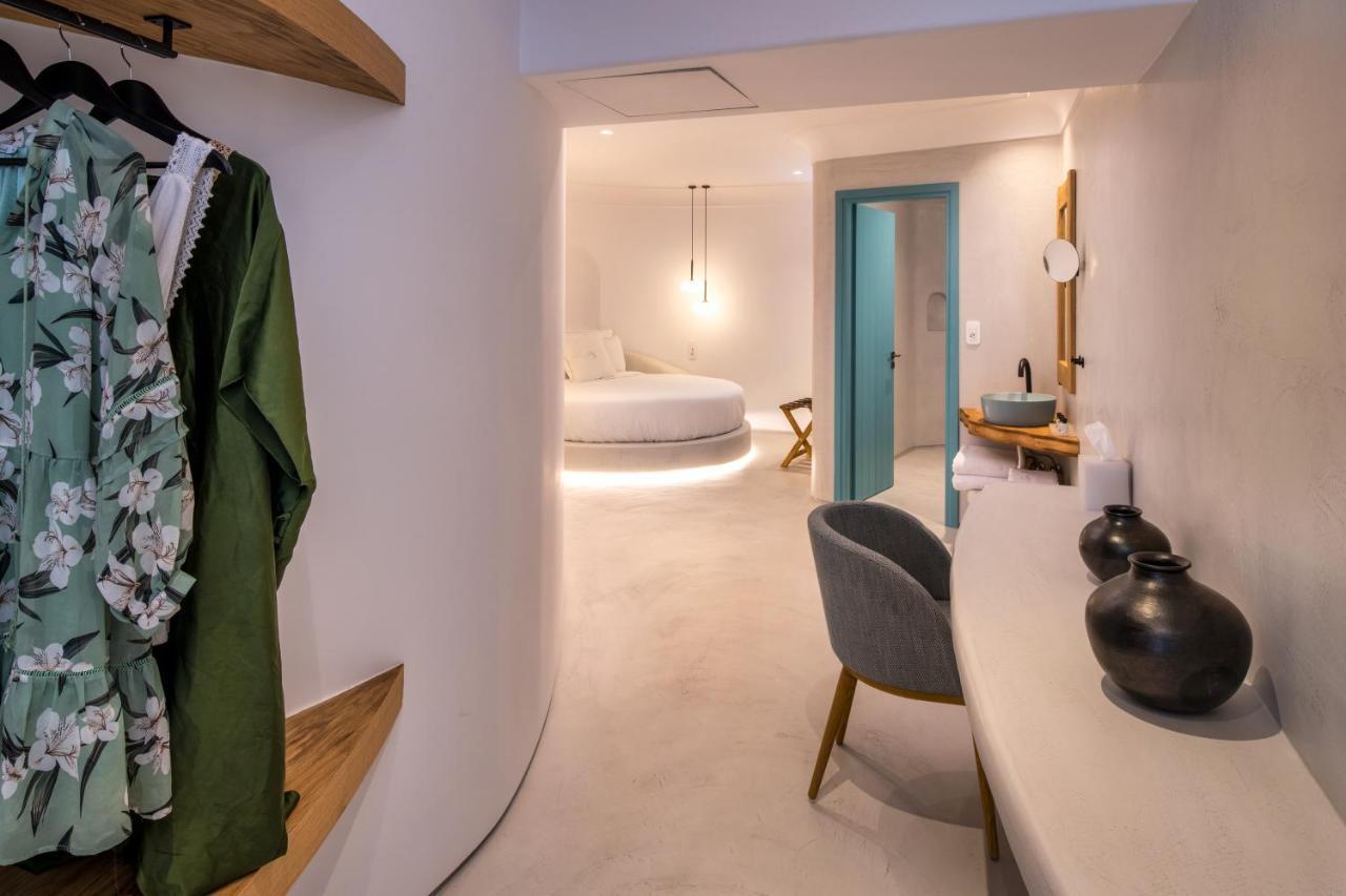 La Ponta Villas & Suites Akrotiri  Ngoại thất bức ảnh