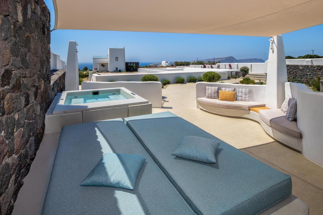 La Ponta Villas & Suites Akrotiri  Ngoại thất bức ảnh