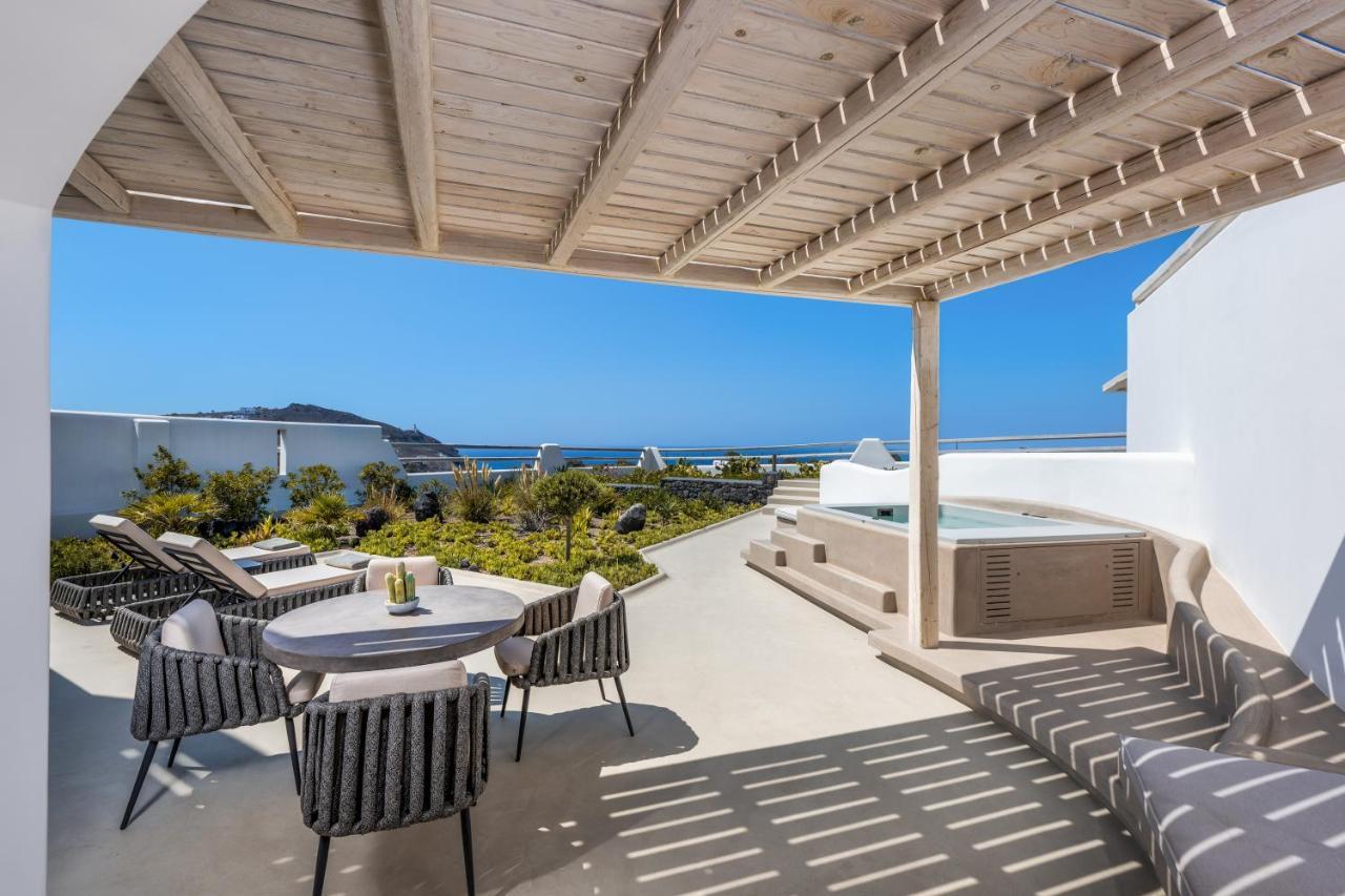 La Ponta Villas & Suites Akrotiri  Ngoại thất bức ảnh