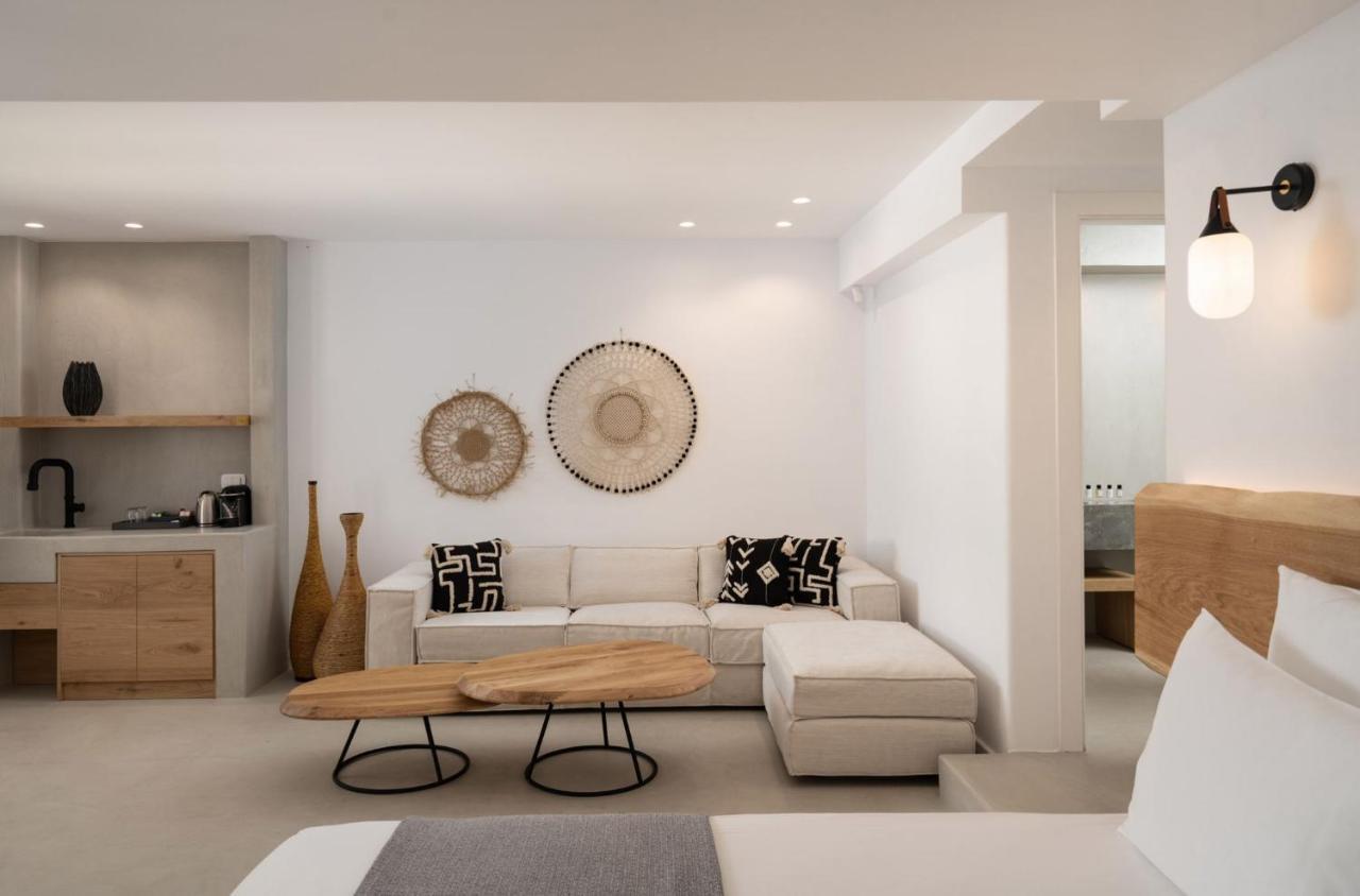 La Ponta Villas & Suites Akrotiri  Ngoại thất bức ảnh