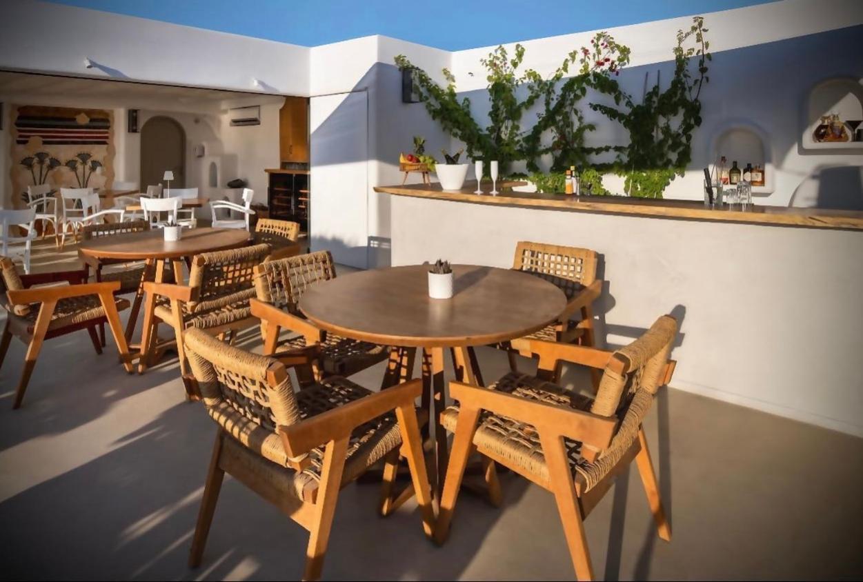 La Ponta Villas & Suites Akrotiri  Ngoại thất bức ảnh