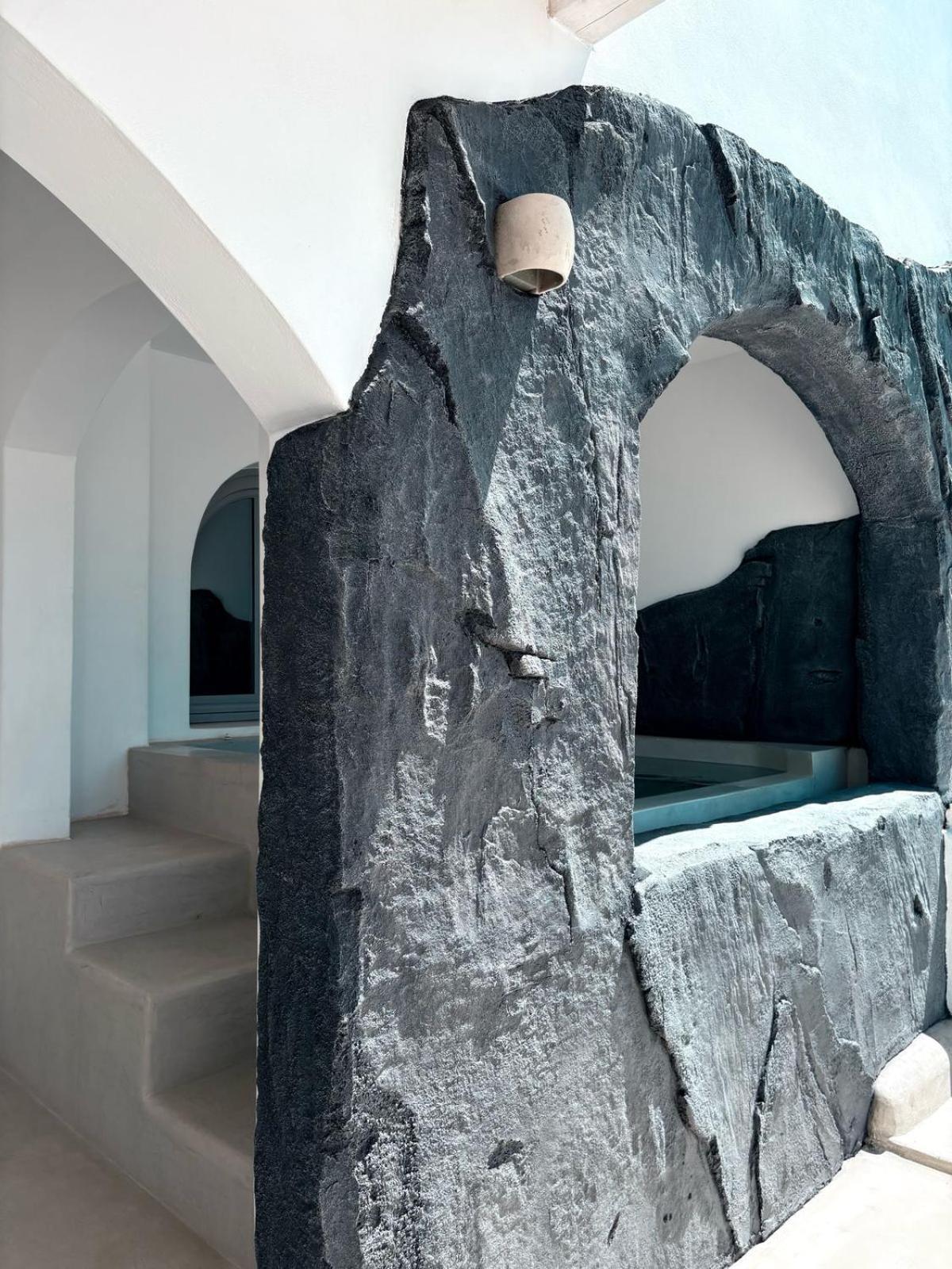 La Ponta Villas & Suites Akrotiri  Ngoại thất bức ảnh