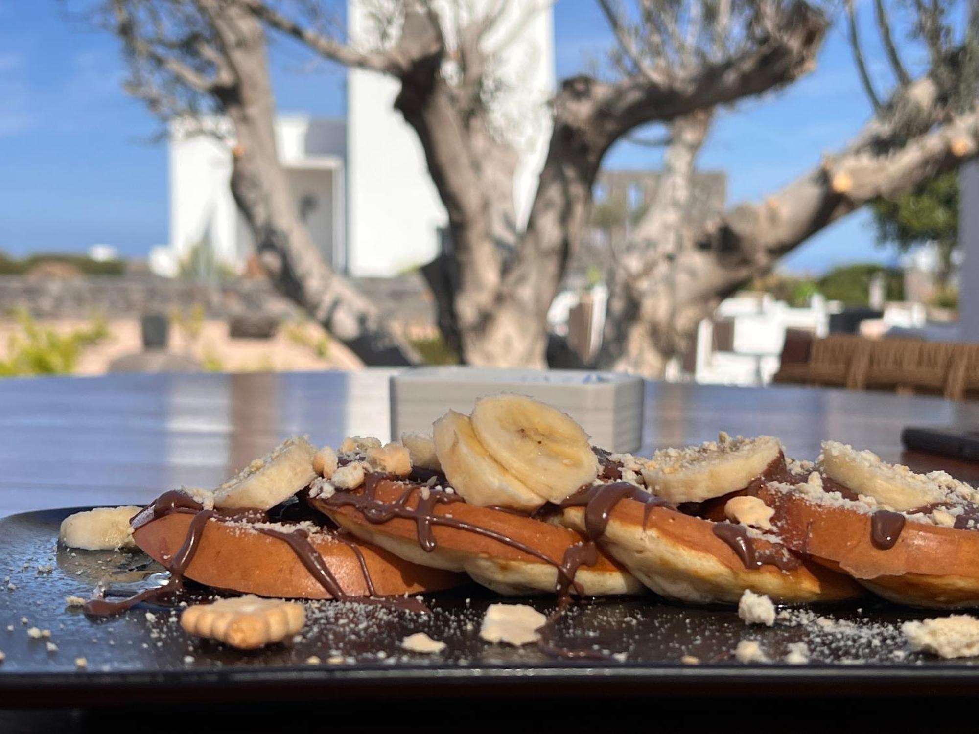 La Ponta Villas & Suites Akrotiri  Ngoại thất bức ảnh