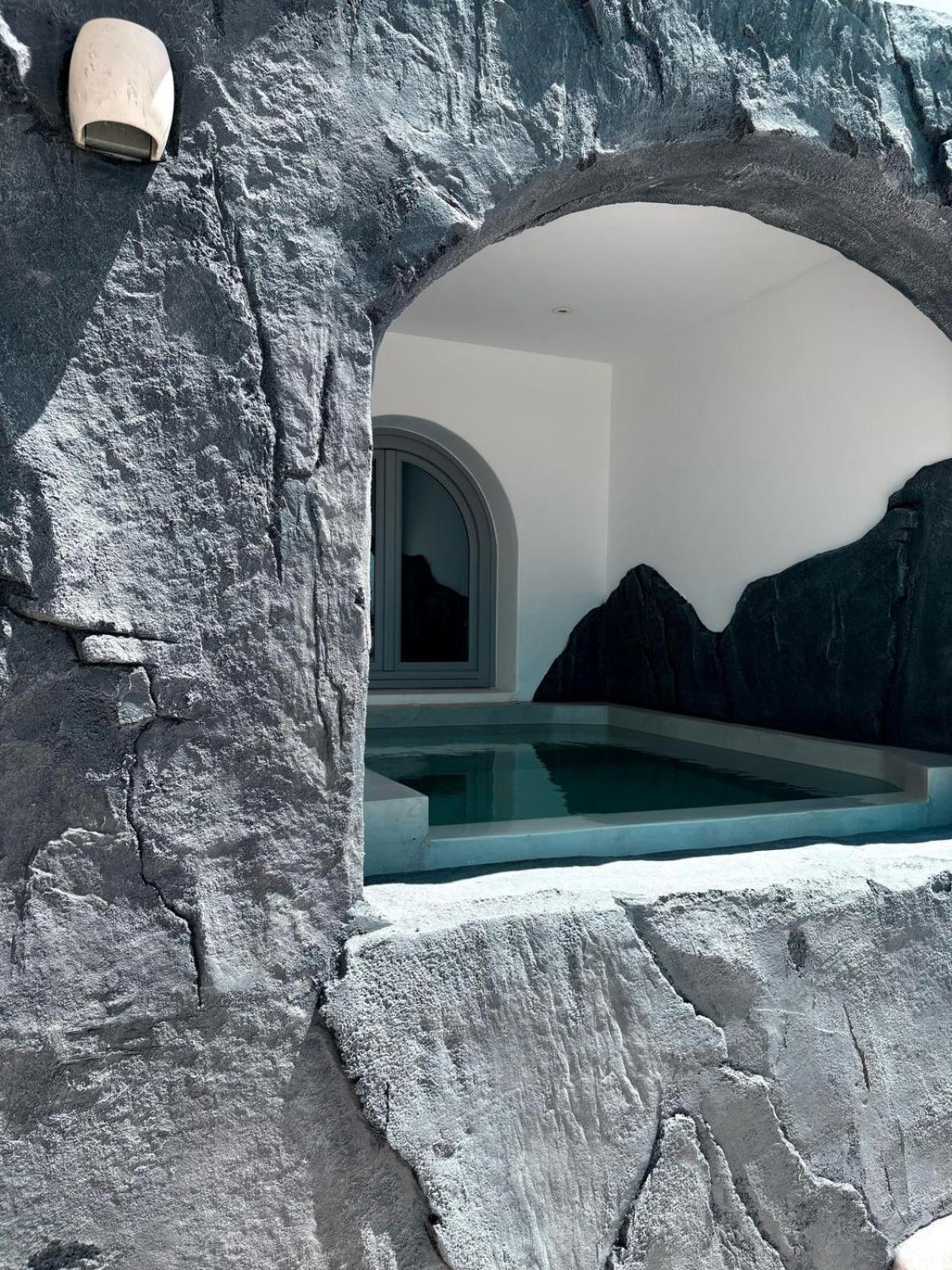 La Ponta Villas & Suites Akrotiri  Ngoại thất bức ảnh